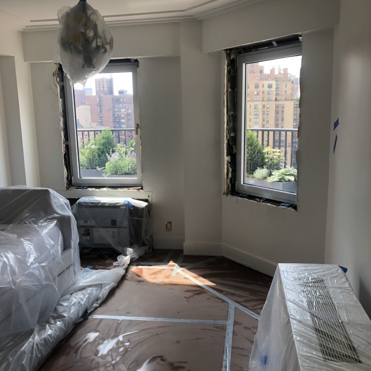 Construction services in New York City, NY