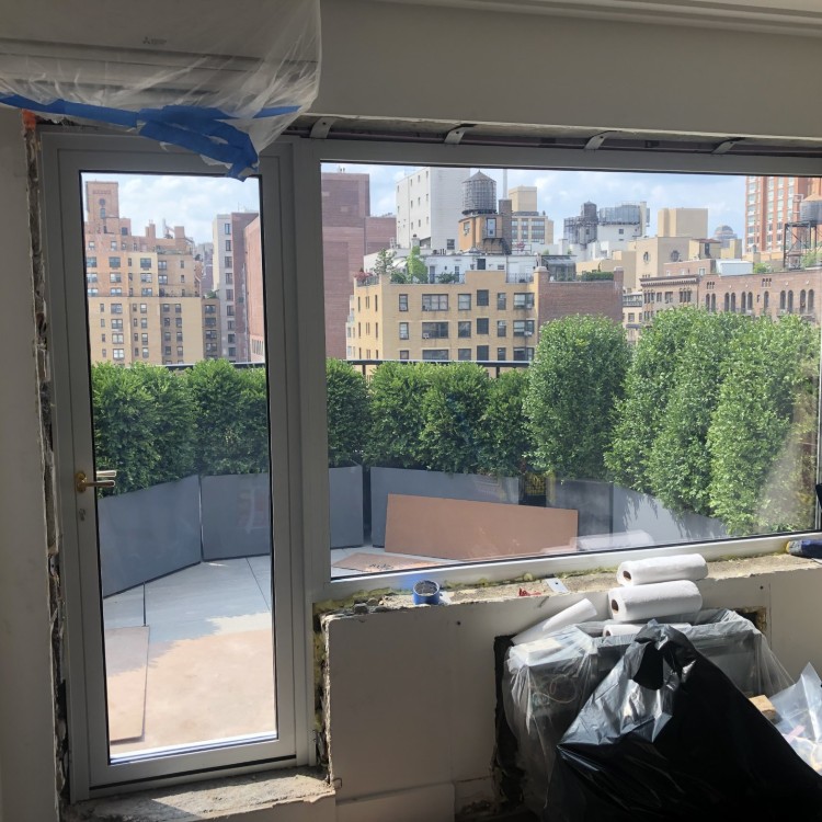 Construction services in New York City, NY