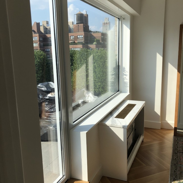 Construction services in New York City, NY